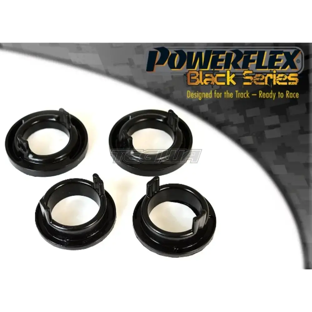Powerflex Black Series Rear Subframe Rear Bush Insert Bmw 3 Series E46 Xi Xd 4Wd 99-06 1