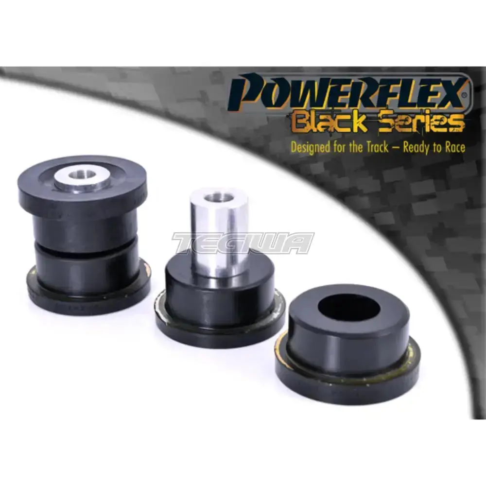 Powerflex Black Series Rear Subframe Rear Bush Subaru Brz 1St Gen 12-21 1