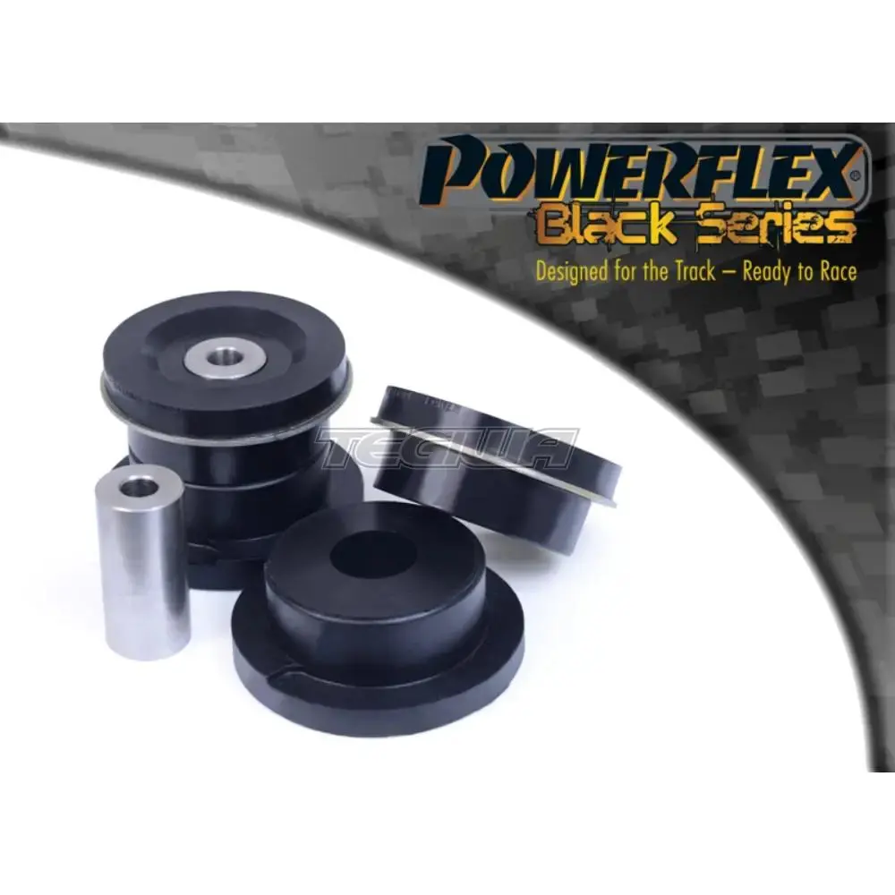 Powerflex Black Series Rear Subframe Front Bush Bmw Z4 Z4m E85 E86 06-09 1