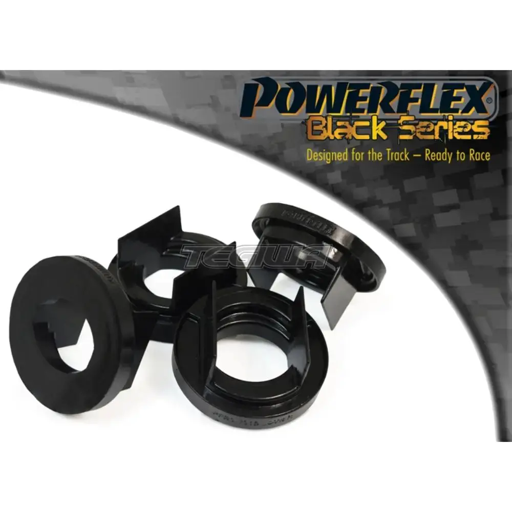 Powerflex Black Series Rear Subframe Front Bush Insert Audi A4 S4 Rs4 B8 Quattro Inc Allroad 08-16 1
