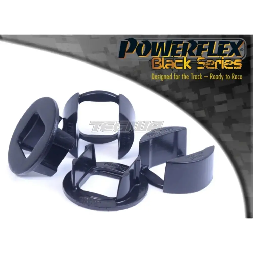 Powerflex Black Series Rear Subframe Front Bush Insert Audi A5 S5 Rs5 07-16 - Pfr3-735Blk 1