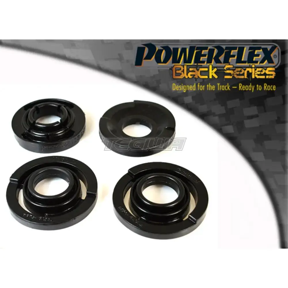 Powerflex Black Series Rear Subframe Front Bush Insert Bmw 3 Series E46 M3 Inc Csl 99-06 1