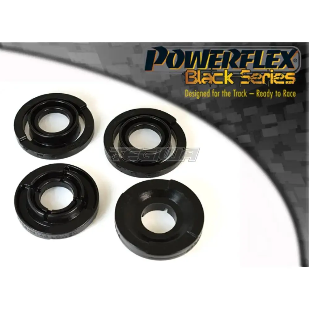 Powerflex Black Series Rear Subframe Front Bush Insert Bmw 3 Series E46 Xi Xd 4Wd 99-06 1