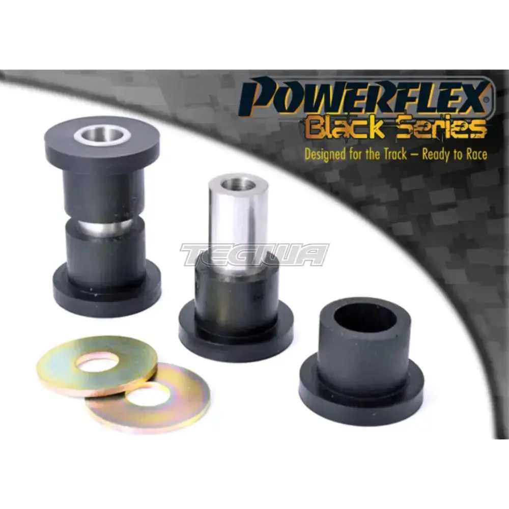 Powerflex Black Series Rear Subframe Front Bush Porsche 911 996 97-05 1