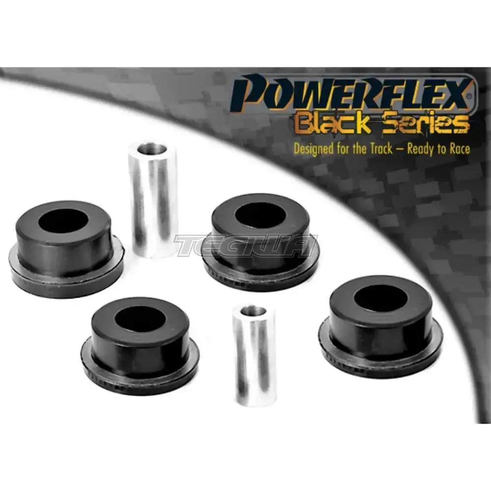 Powerflex Black Series Rear Subframe Front Bush Subaru Brz 1St Gen 12-21 1