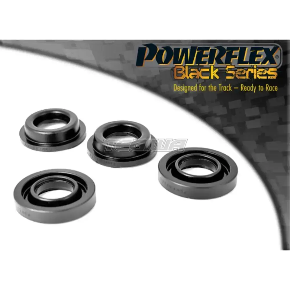 Powerflex Black Series Rear Subframe Front Insert Subaru Brz 1St Gen 12-21 1