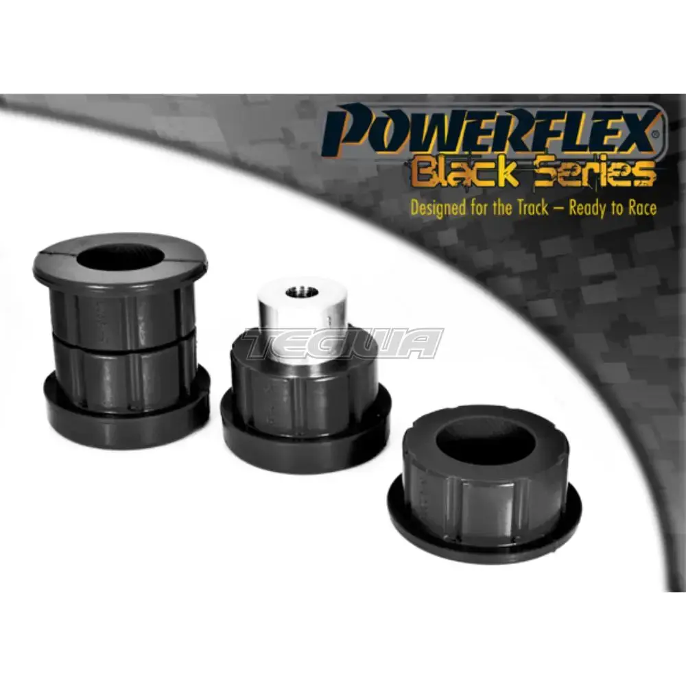Powerflex Black Series Rear Subframe Front Mounting Bush Anti-Squat Track/Msport Bmw 1 Series F20 F21 Xdrive 11-19 1