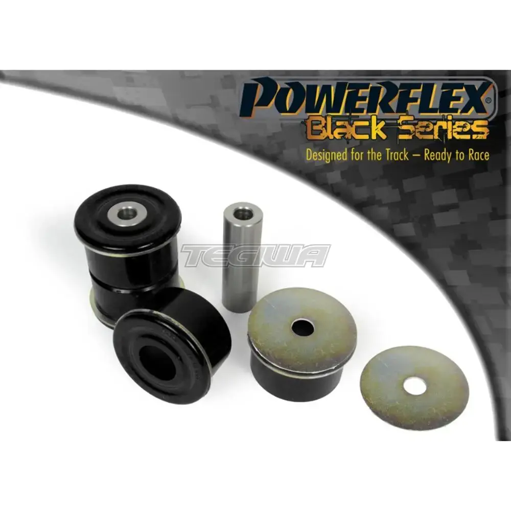 Powerflex Black Series Rear Subframe Front Mounting Bush Audi A3 S3 Rs3 8V Mk3 13-20 1