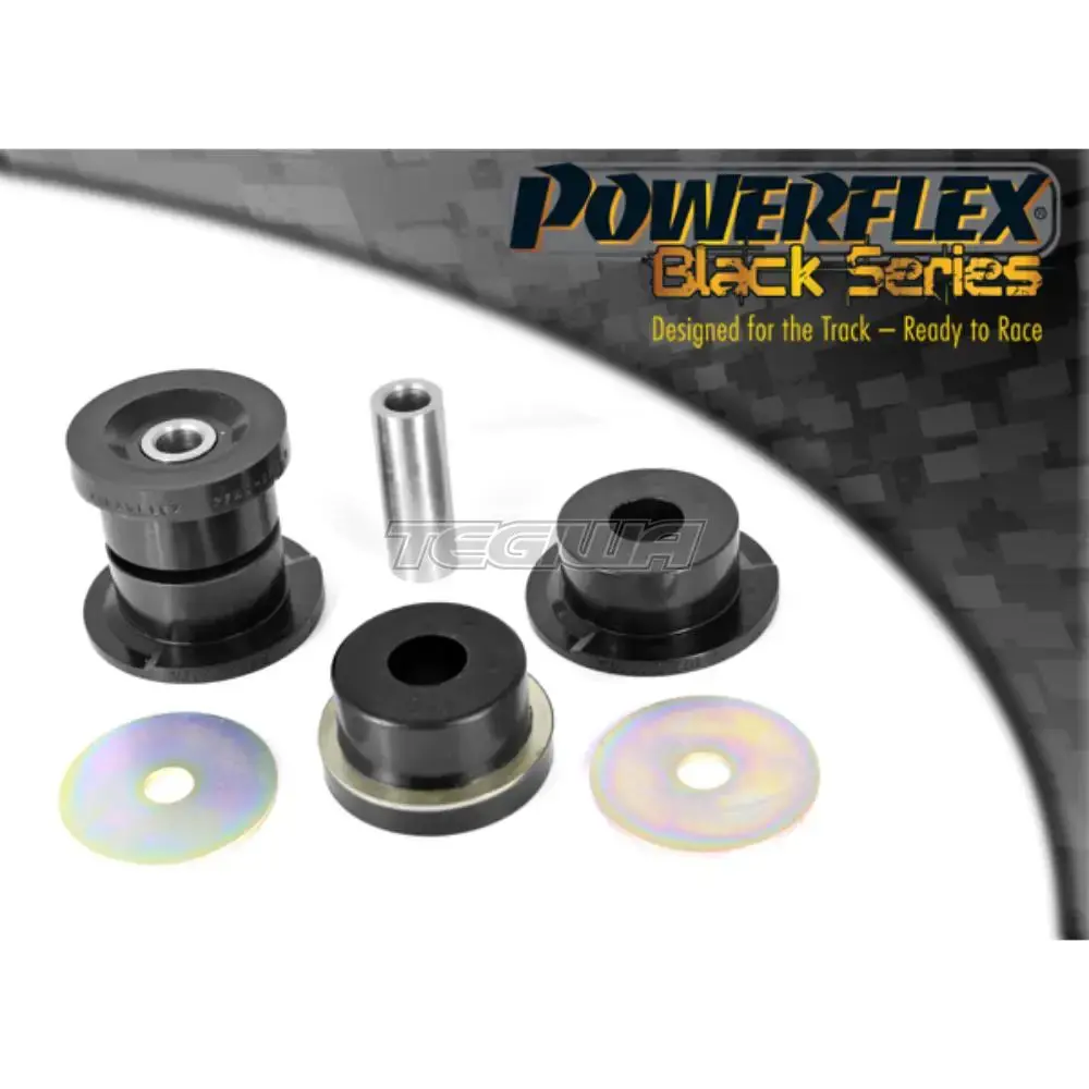 Powerflex Black Series Rear Subframe Front Mounting Bush Bmw 3 Series E36 Inc M3 90-98 1