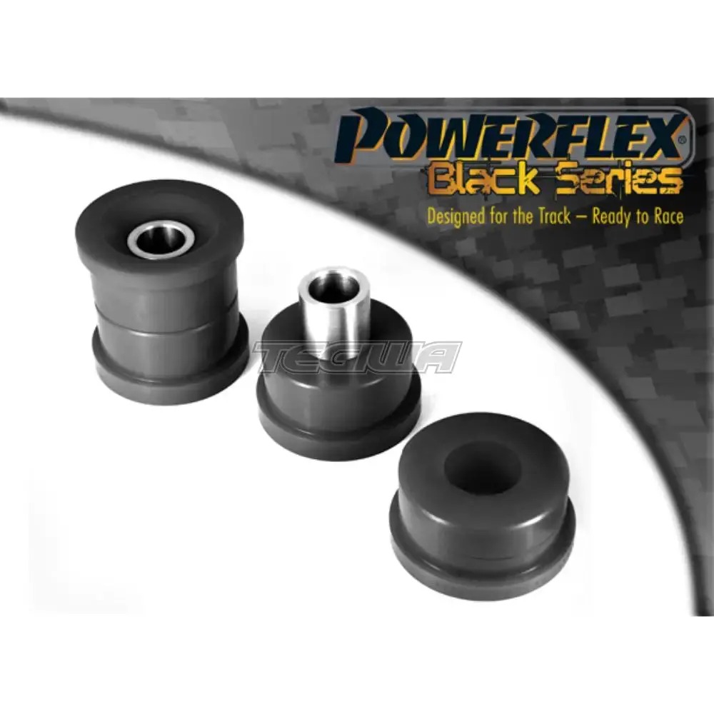 Powerflex Black Series Rear Subframe Front Mounting Bush Bmw 5 Series E39 520 To 530 96-04 1