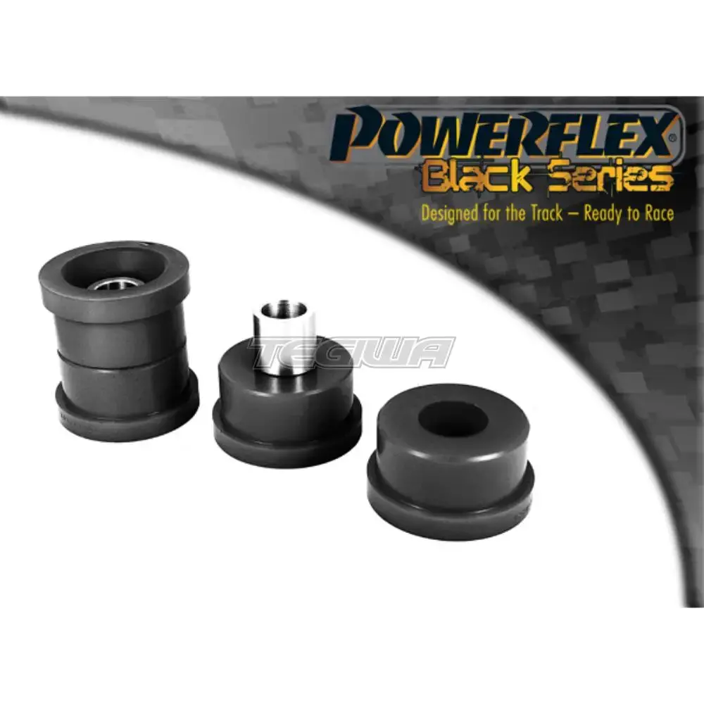 Powerflex Black Series Rear Subframe Front Mounting Bush Bmw 5 Series E39 M5 96-04 1
