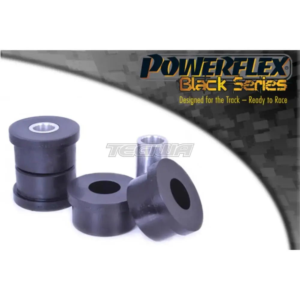 Powerflex Black Series Rear Subframe Front Mounting Bush Bmw 6 Series E63 E64 03-10 1