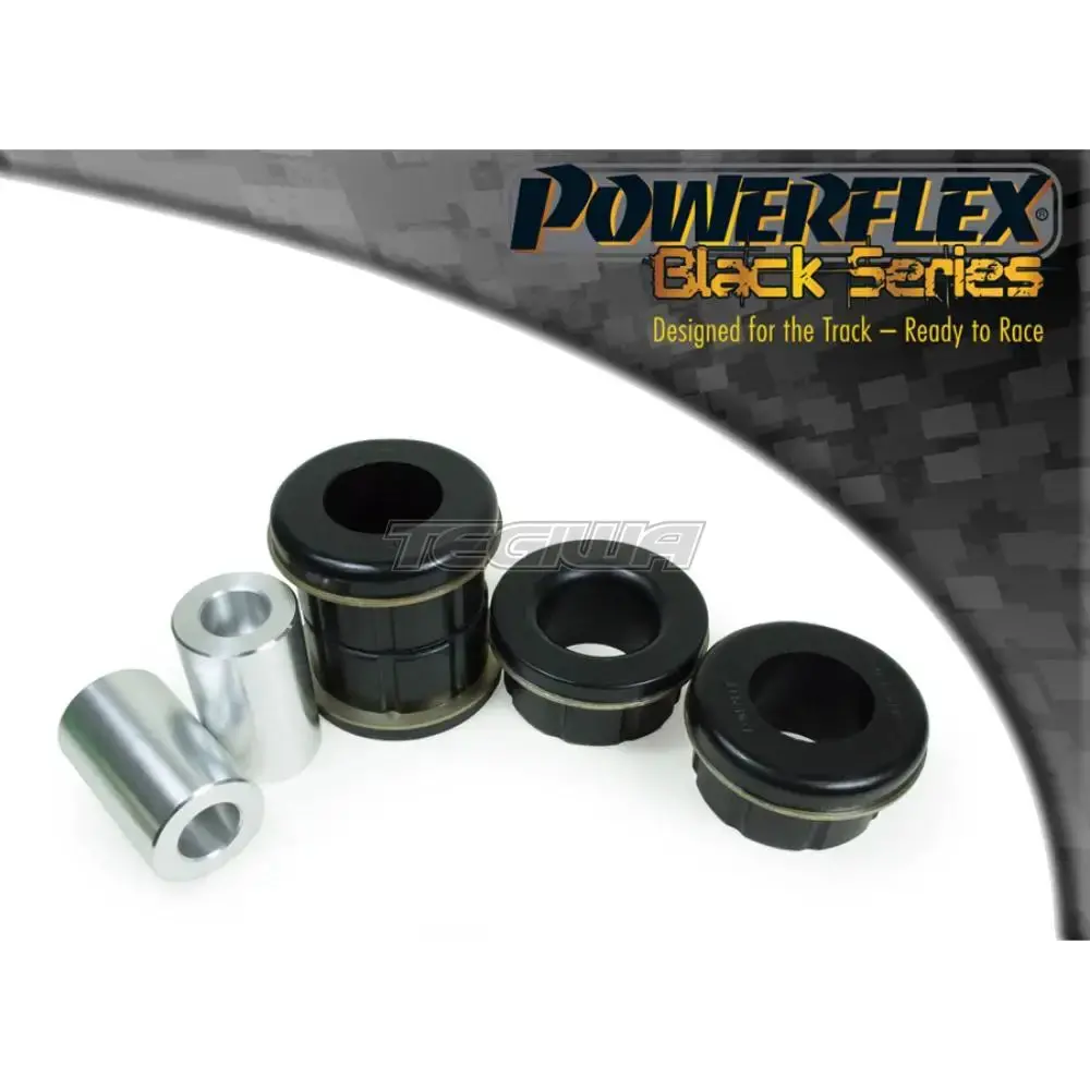 Powerflex Black Series Rear Subframe Front Mounting Bush Track/Msport Bmw 4 Series F32 F33 F36 F82 F83 Xdrive 13 13+ 1