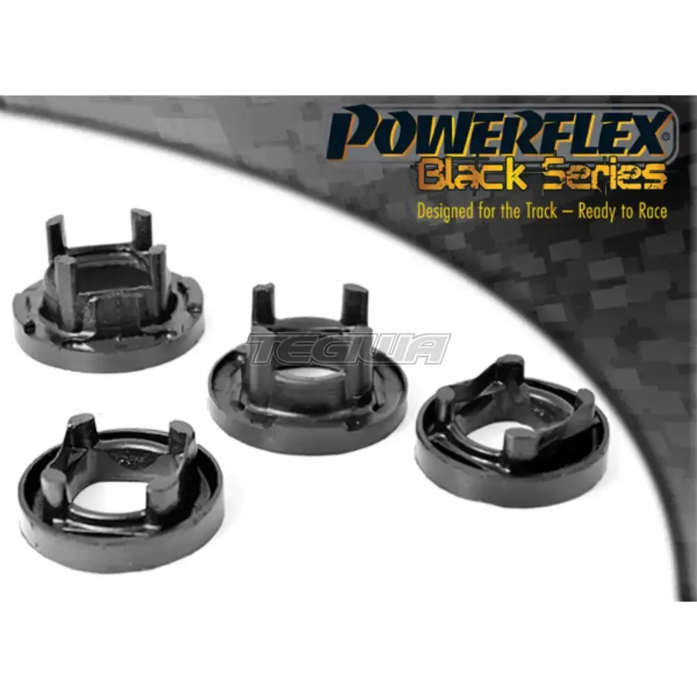 Powerflex Black Series Rear Subframe Front Mounting Insert Bmw 1 Series E81 E82 E87 E88 04-13 1