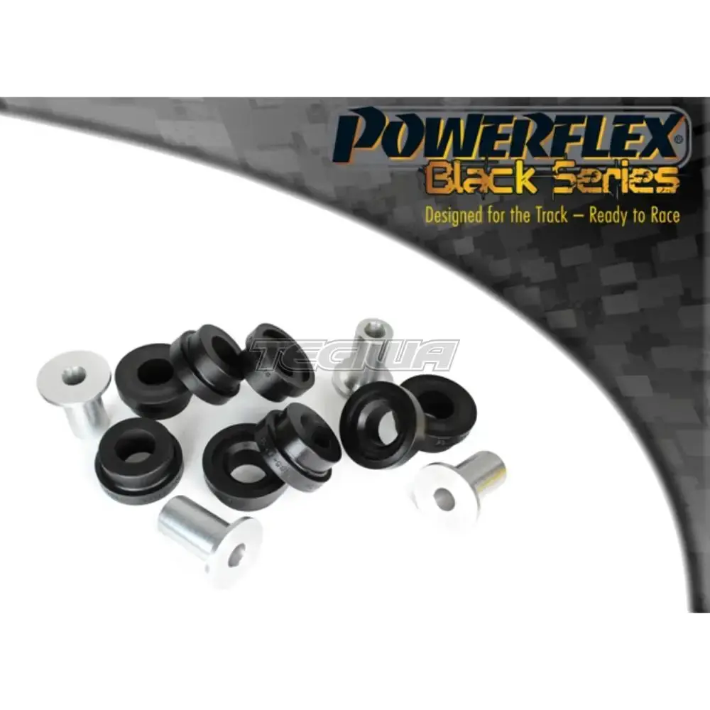 Powerflex Black Series Rear Subframe Mounting Bush Audi A3 S3 Rs3 8L Mk1 4Wd 96-03 1