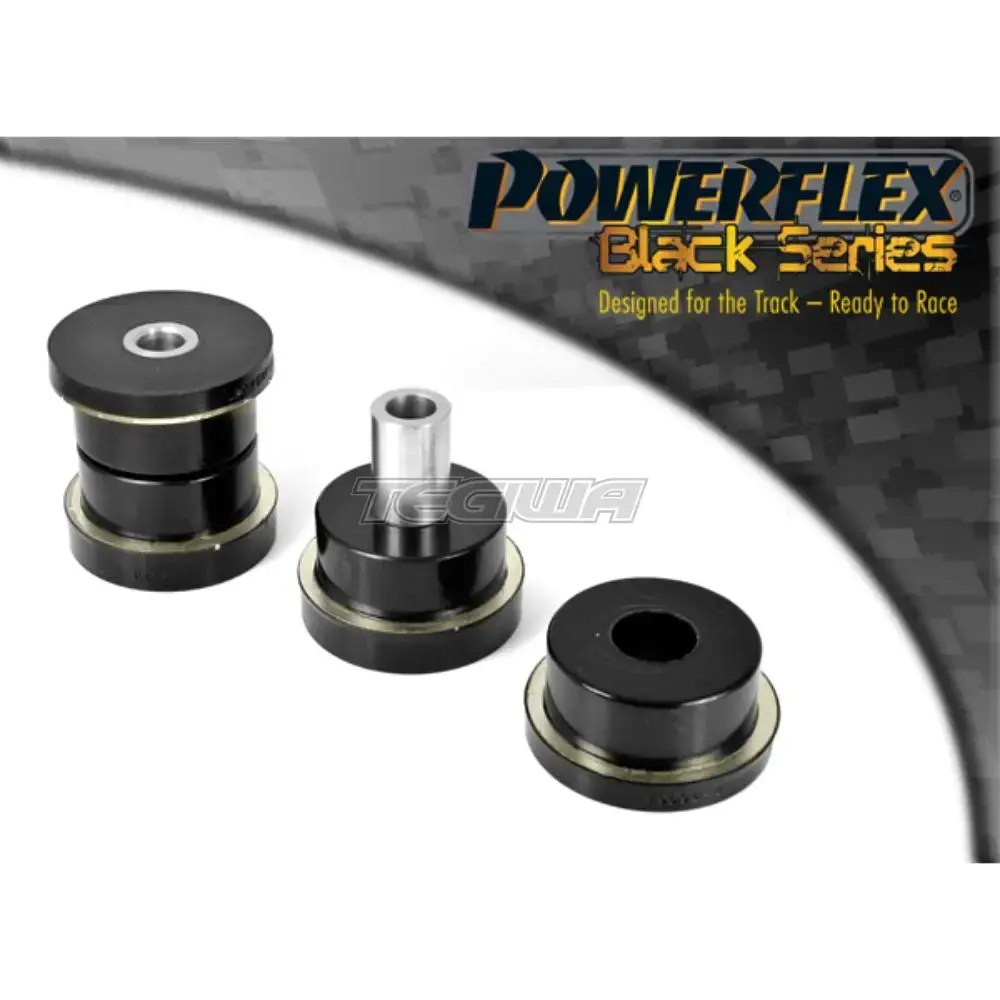 Powerflex Black Series Rear Subframe Rear Mounting Bush Bmw 3 Series E36 Inc M3 90-98 1
