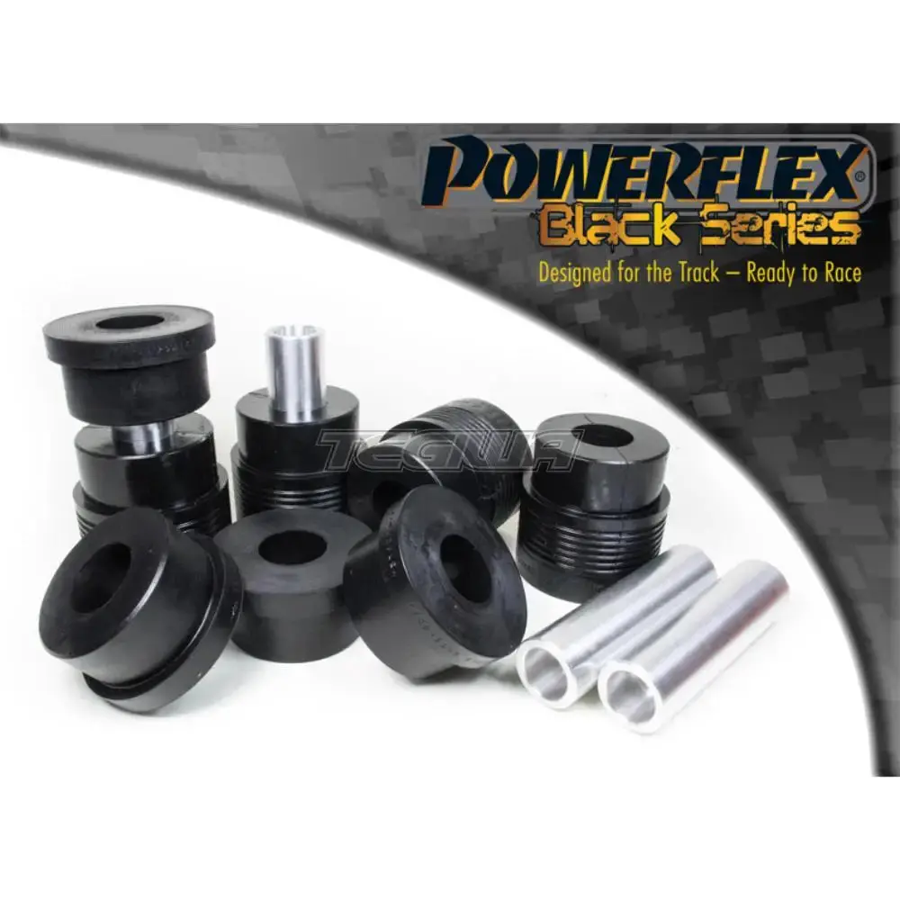 Powerflex Black Series Rear Subframe Mounting Bush Bmw 5 Series E39 520 To 530 Touring 96-04 1