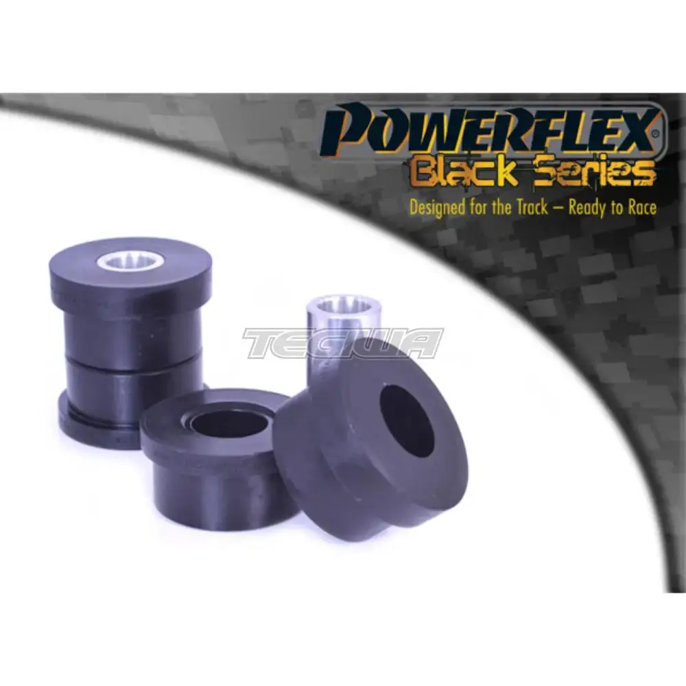 Powerflex Black Series Rear Subframe Rear Mounting Bush Bmw 6 Series E63 E64 03-10 1