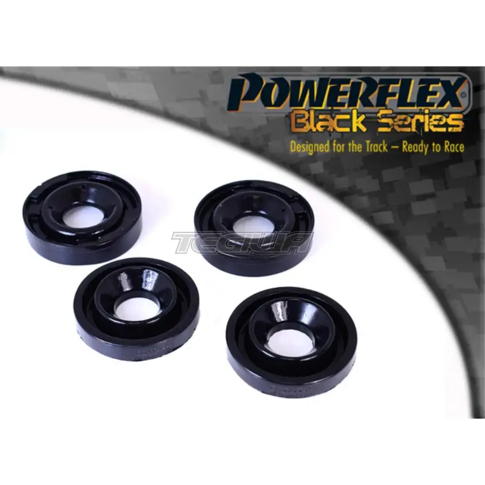 Powerflex Black Series Rear Subframe Rear Mounting Bush Insert Bmw 3 Series E36 Inc M3 90-98 1