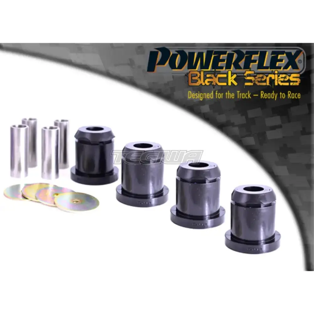Powerflex Black Series Rear Subframe Mounting Bush Nissan Pulsar Sunny Gti-R 90-94 1
