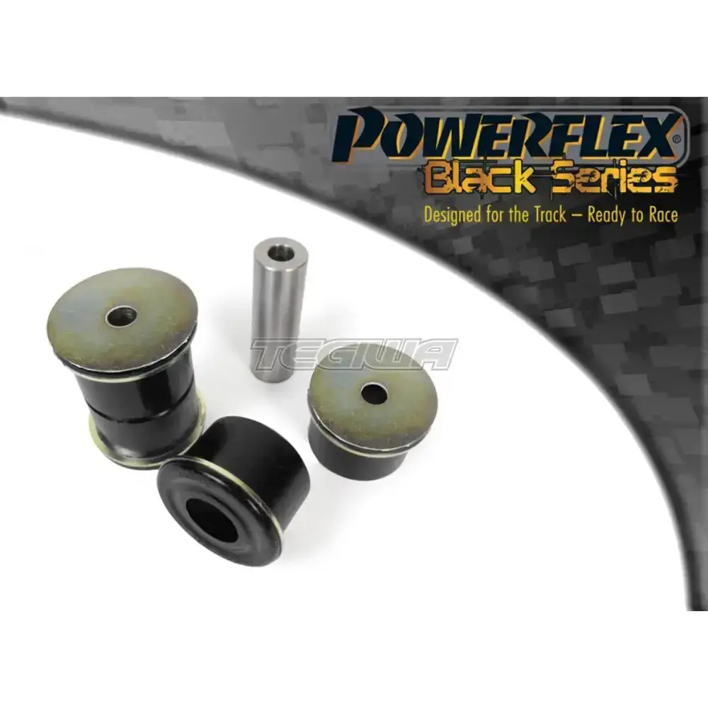 Powerflex Black Series Rear Subframe Rear Mounting Bush Volkswagen Golf Mk7 5G 4Wd Inc R 12-19 1