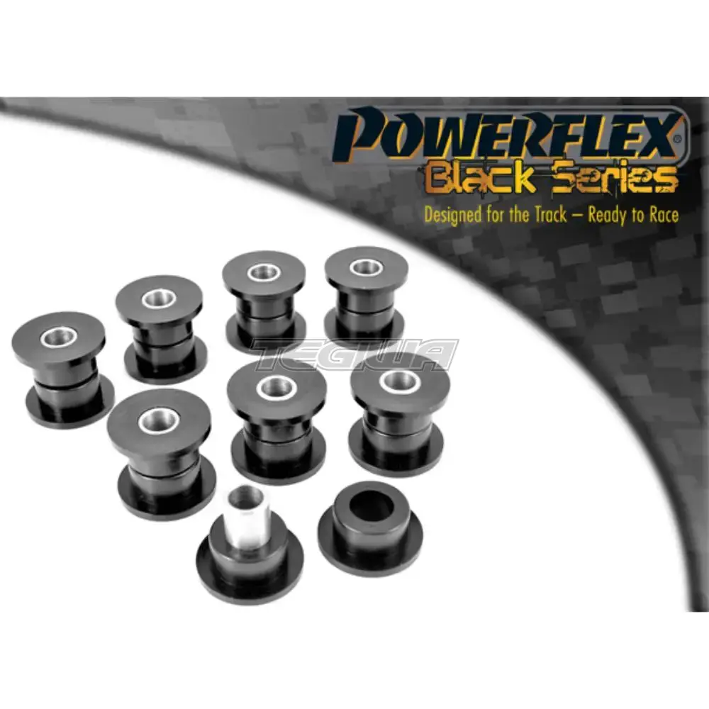 Powerflex Black Series Rear Tie Bar Bush Nissan Pulsar Sunny Gti-R 90-94 1