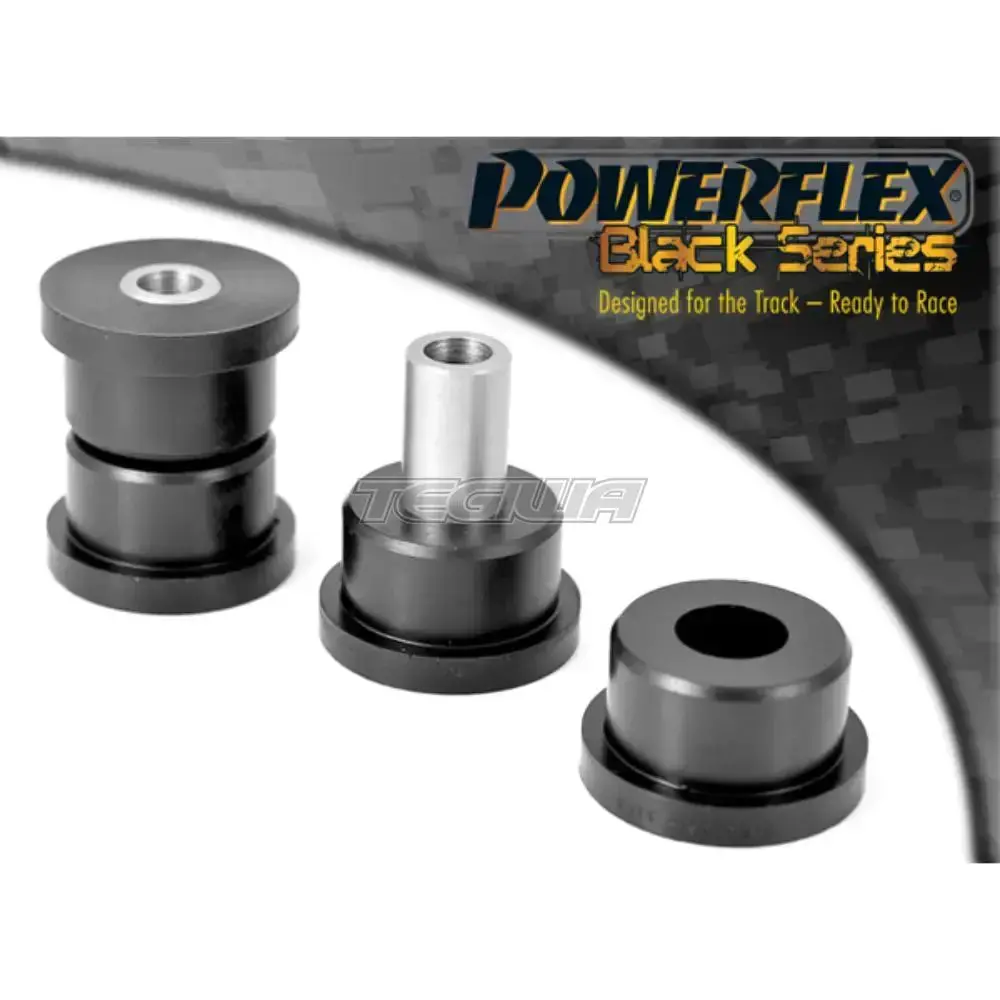 Powerflex Black Series Rear Tie Bar Front Bush Toyota Mr2 Gen2 Sw20 Rev 2 To 5 89-99 1