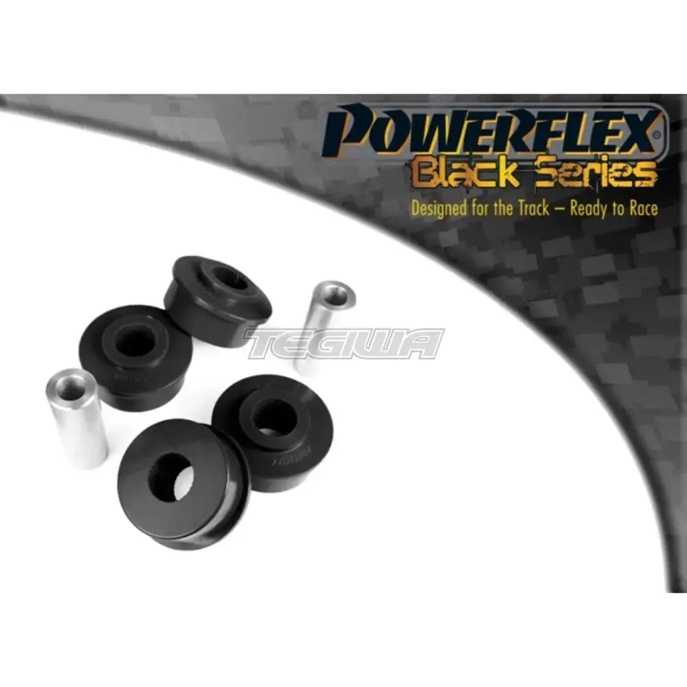 Powerflex Black Series Rear Tie Bar To Chassis Front Bush Audi Tt Ttrs Mk2 8J 07-14 1