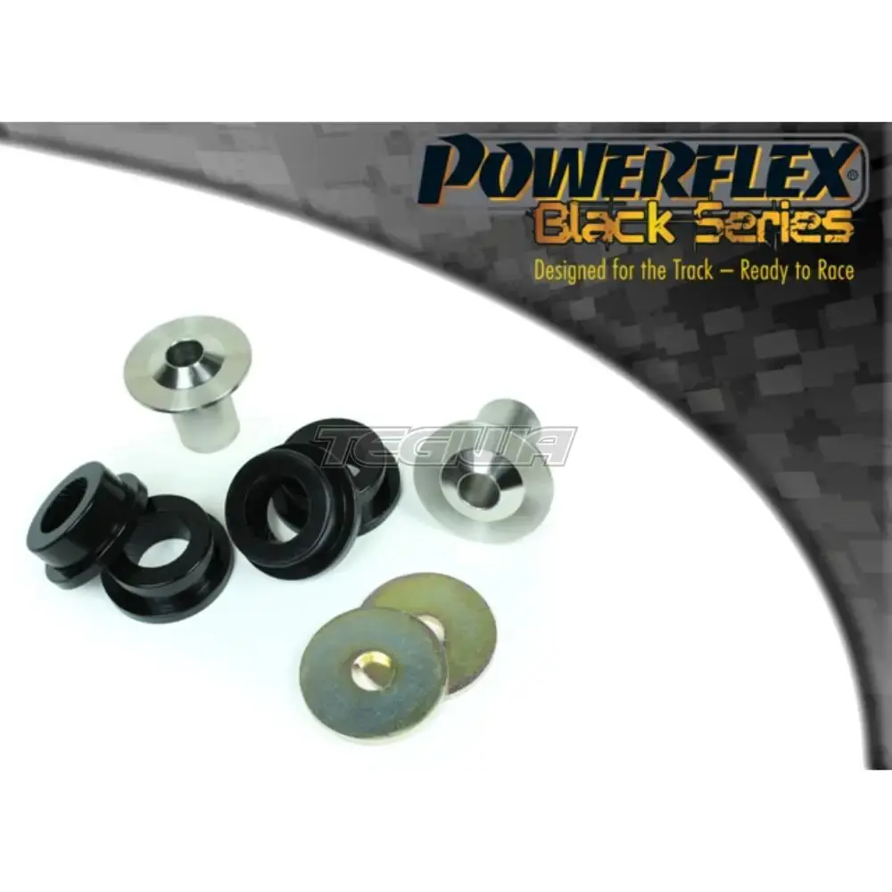Powerflex Black Series Rear Tie Rod Outer Bush Audi A6 S6 Rs6 C5 Avant 97-05 1