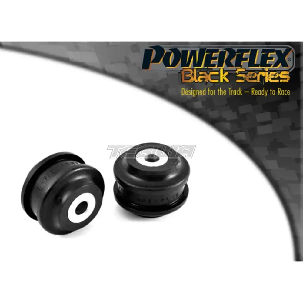 Powerflex Black Series Rear Toe Adjust Inner Bush Bmw 5 Series E39 535 To 540 96-04 1