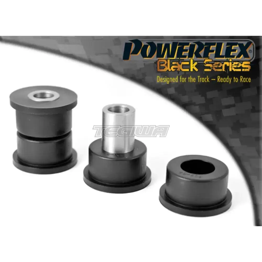 Powerflex Black Series Rear Toe Arm Inner Bush Toyota Supra Mk4 Jza80 93-02 1