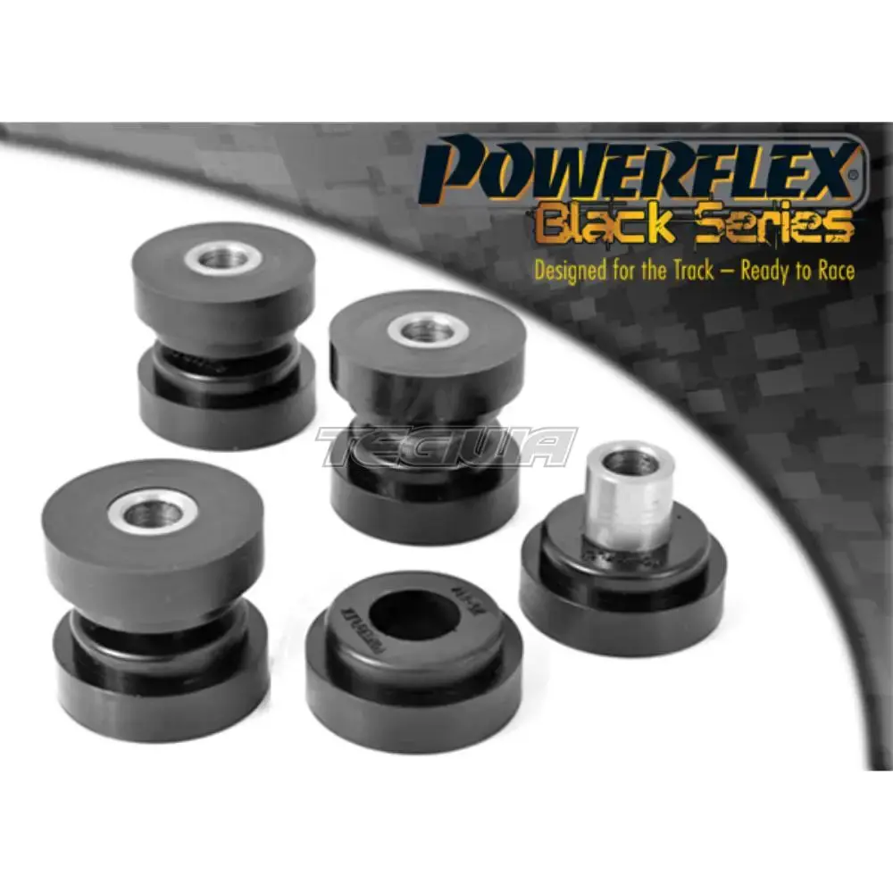 Powerflex Black Series Rear Toe Link Arm Bush Honda Integra Mk3 Db Dc2 Inc Type-R 93-01 1