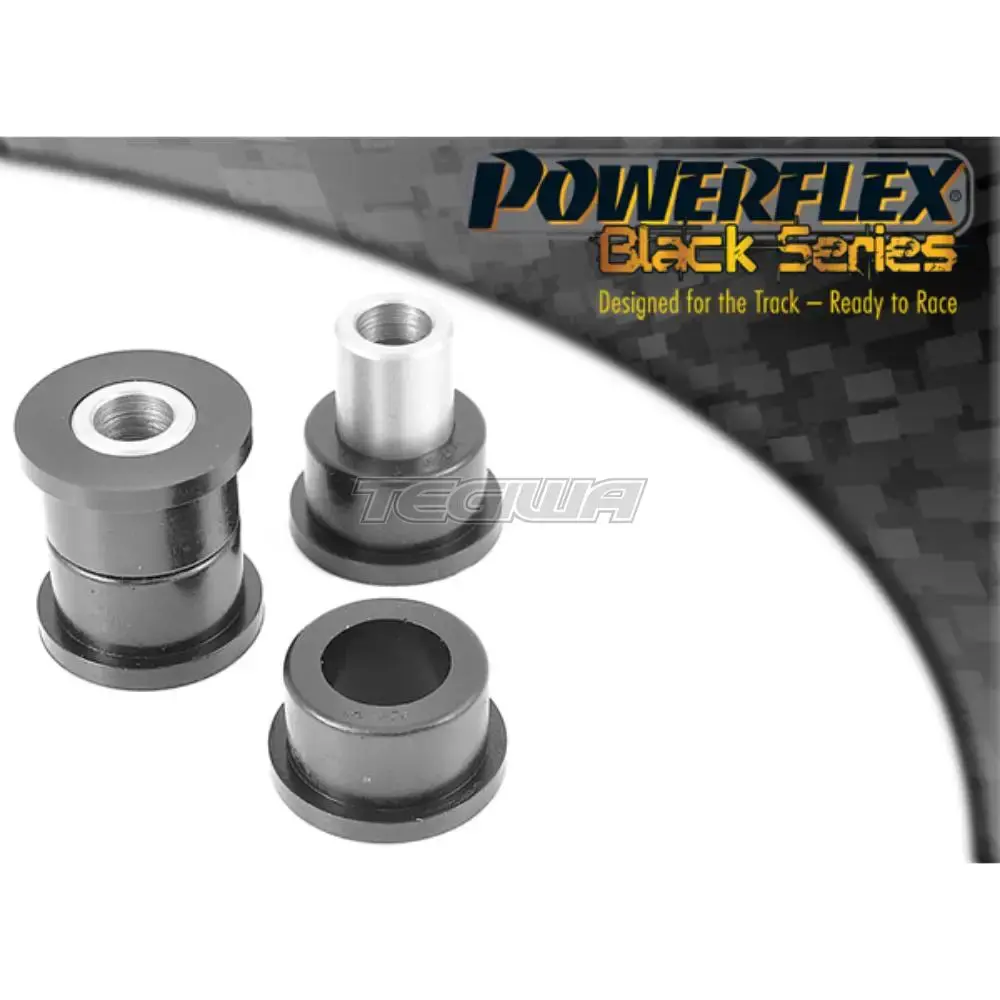 Powerflex Black Series Rear Toe Link Outer Bush Nissan Skyline R33 4Wd Inc Gt-R Gts4 93-98 1