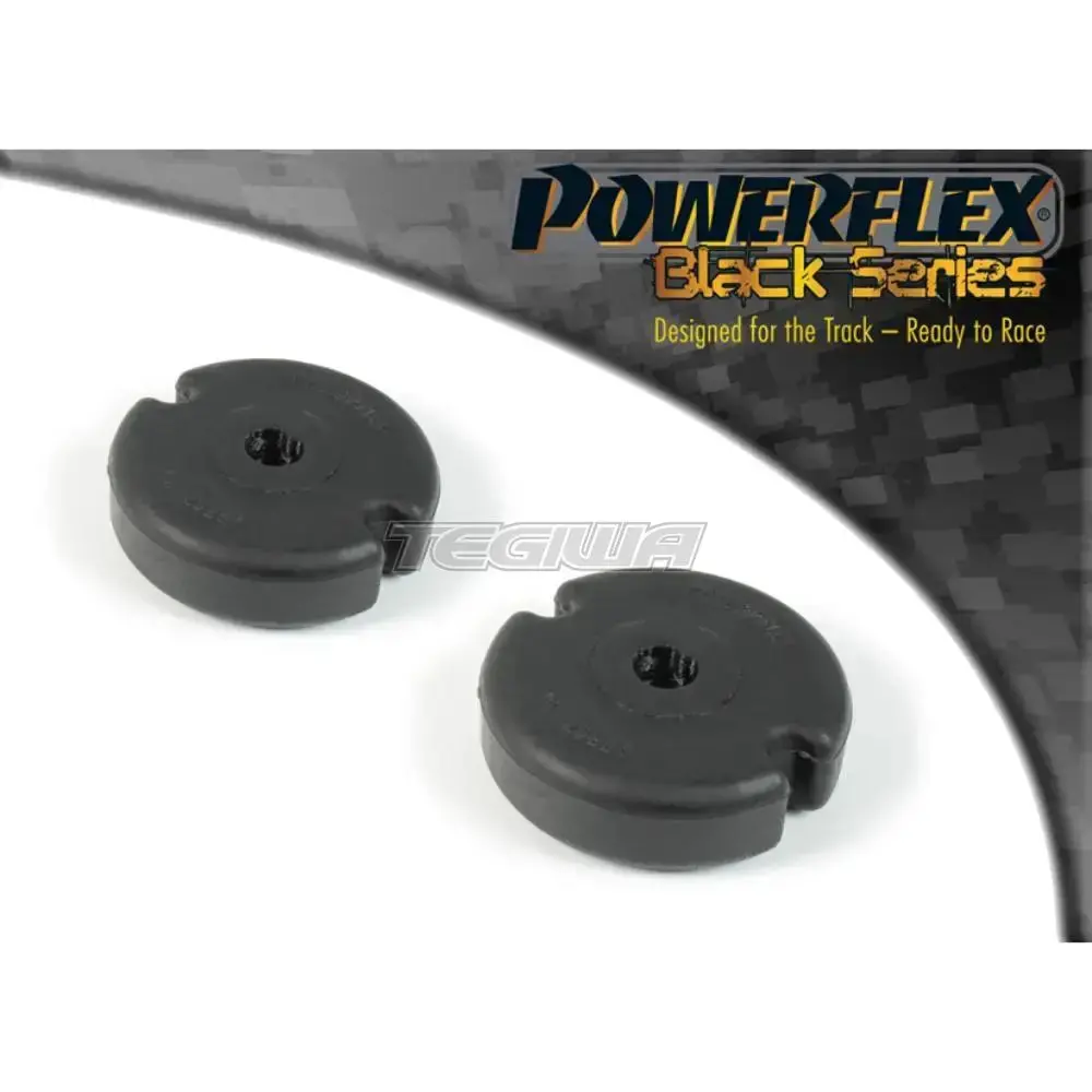 Powerflex Black Series Rear Top Mount Isolator Bush Porsche 911 997 Inc Turbo 05-13 1