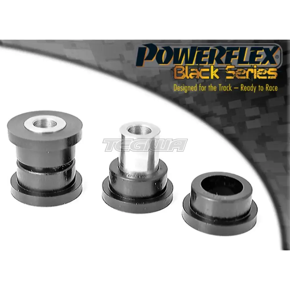 Powerflex Black Series Rear Track Control Arm Bush Honda S2000 99-09 1
