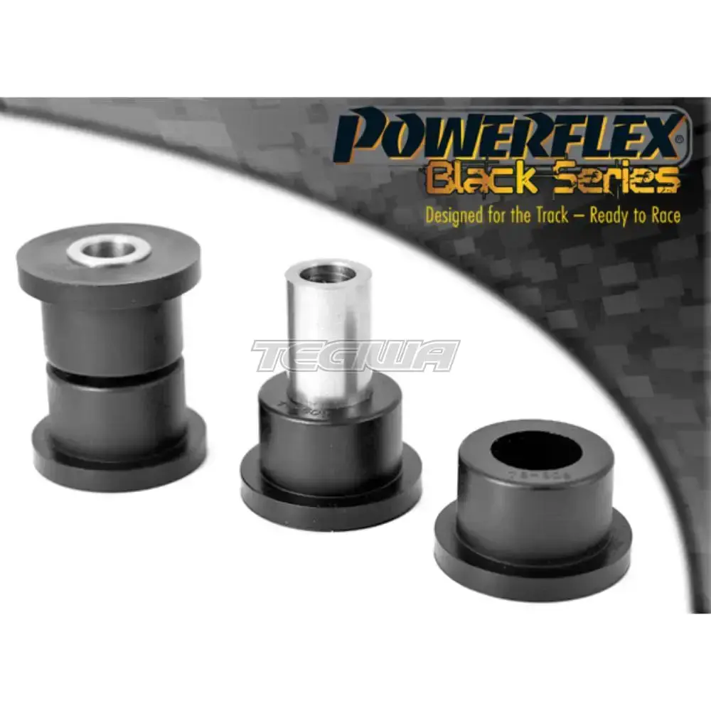 Powerflex Black Series Rear Track Control Arm Inner Bush Toyota Supra Mk4 Jza80 93-02 1