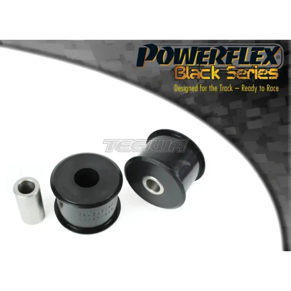 Powerflex Black Series Rear Track Control Arm Outer Bush Porsche 986 Boxster 97-04 1
