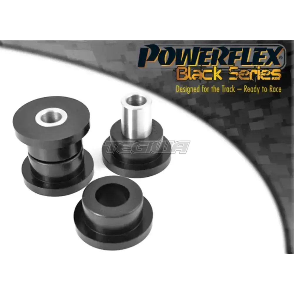 Powerflex Black Series Rear Track Control Arm Outer Bush Toyota Supra Mk4 Jza80 93-02 - Pfr76-610Blk 1