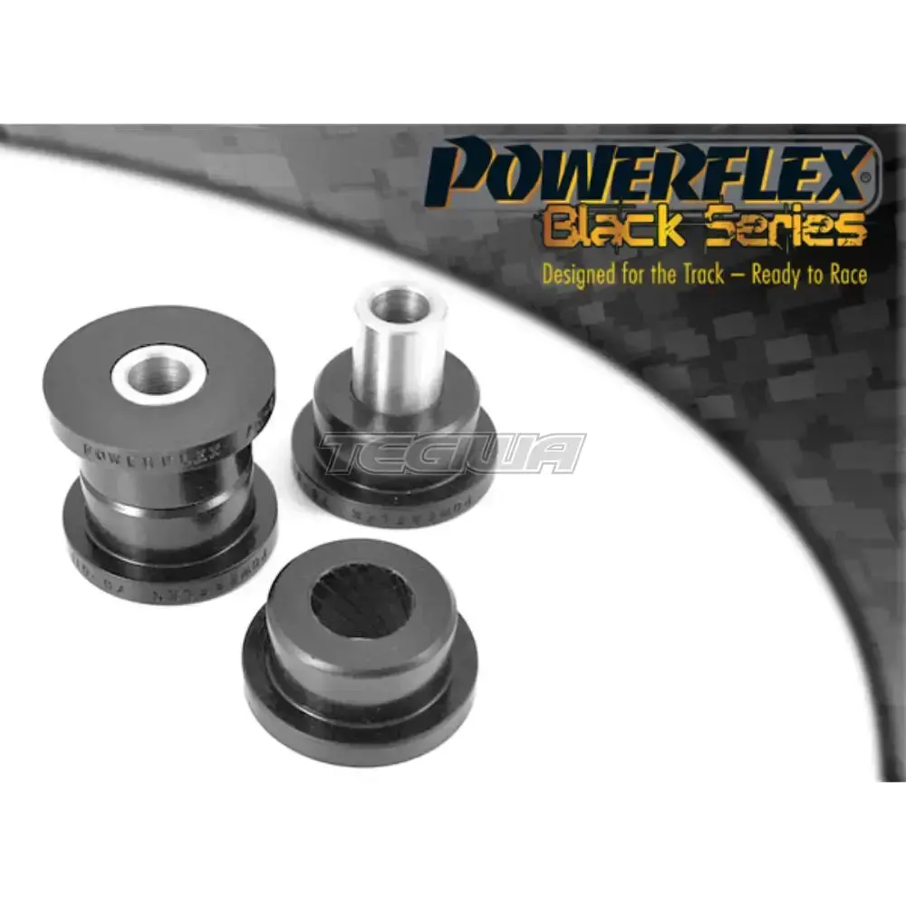Powerflex Black Series Rear Track Control Arm Outer Bush Toyota Supra Mk4 Jza80 93-02 - Pfr76-611Blk 1