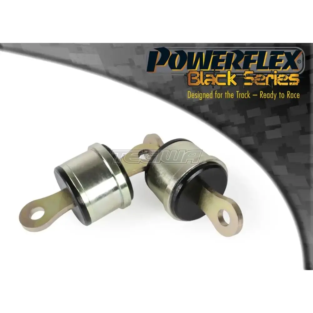 Powerflex Black Series Rear Trailing Arm Blade Bush Ford Focus Mk2 Inc St Inc Rs 05-10 1