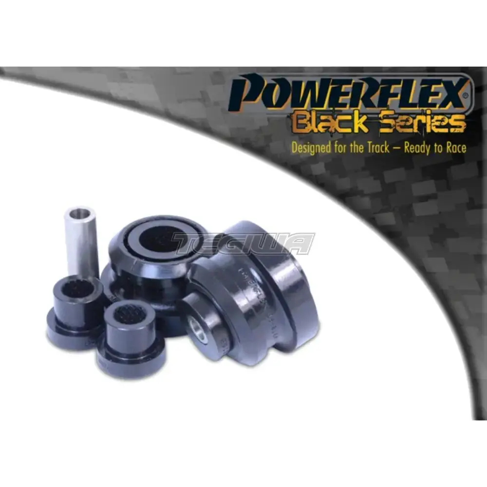 Powerflex Black Series Rear Trailing Arm Bush Audi A3 S3 Rs3 8V Mk3 125Ps Plus Multi Link 13-20 1