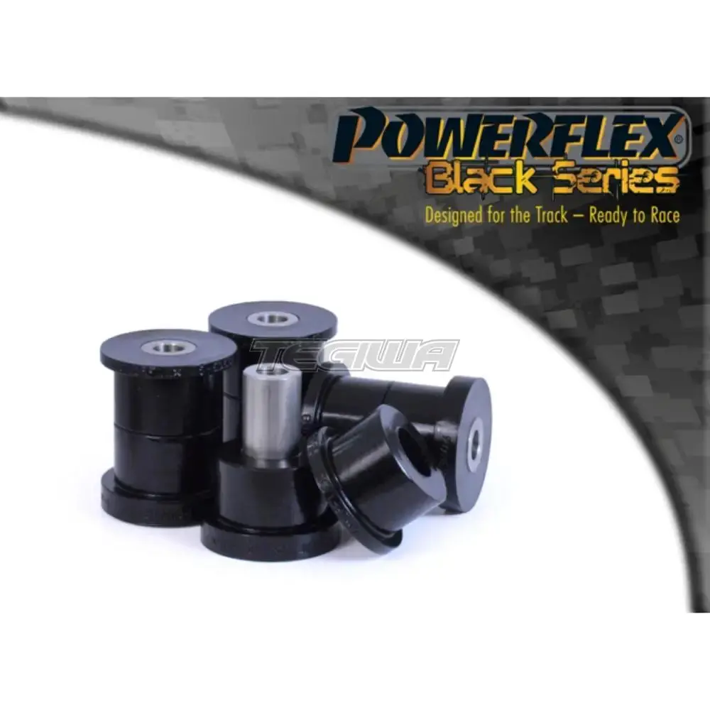Powerflex Black Series Rear Trailing Arm Bush Bmw 6 Series E24 82-89 1