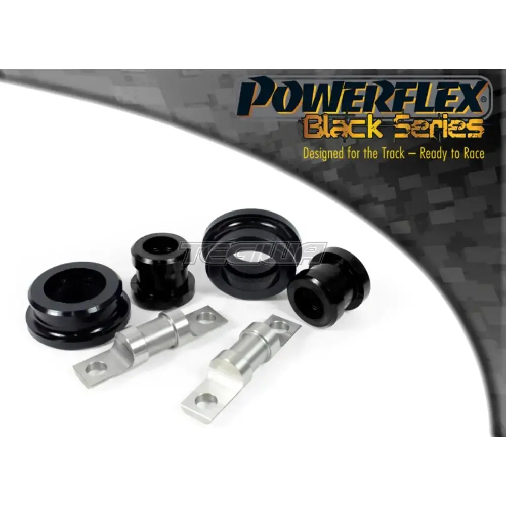 Powerflex Black Series Rear Trailing Arm Bush Hyundai I30 Pd Inc N Facelift 16+ 1