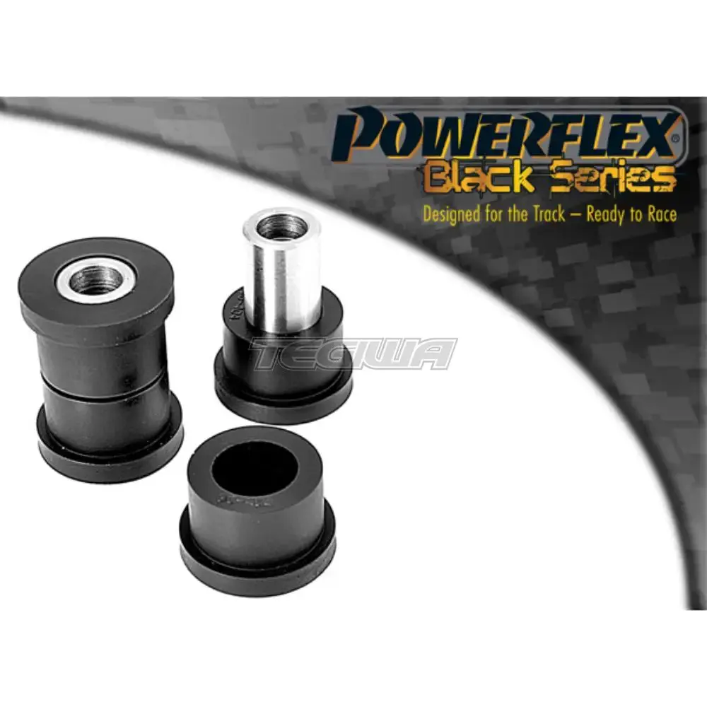 Powerflex Black Series Rear Trailing Arm Rear Bush Mazda Mx-5 Miata Eunos Mk3 Nc 05-15 1