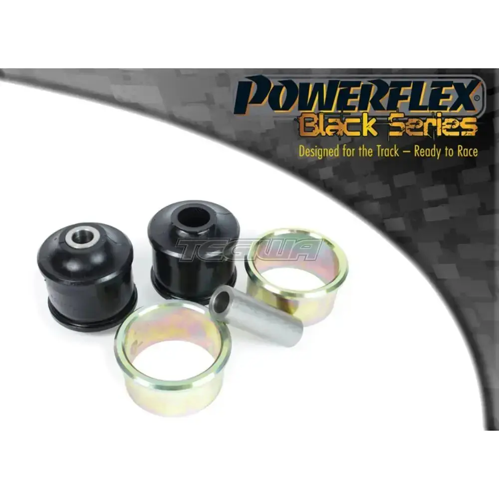 Powerflex Black Series Rear Trailing Arm Bush Subaru Legacy Be Bh 98-03 1