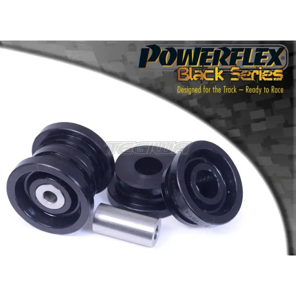 Powerflex Black Series Rear Trailing Arm Front Bush Bmw 1 Series F40 18+ 1