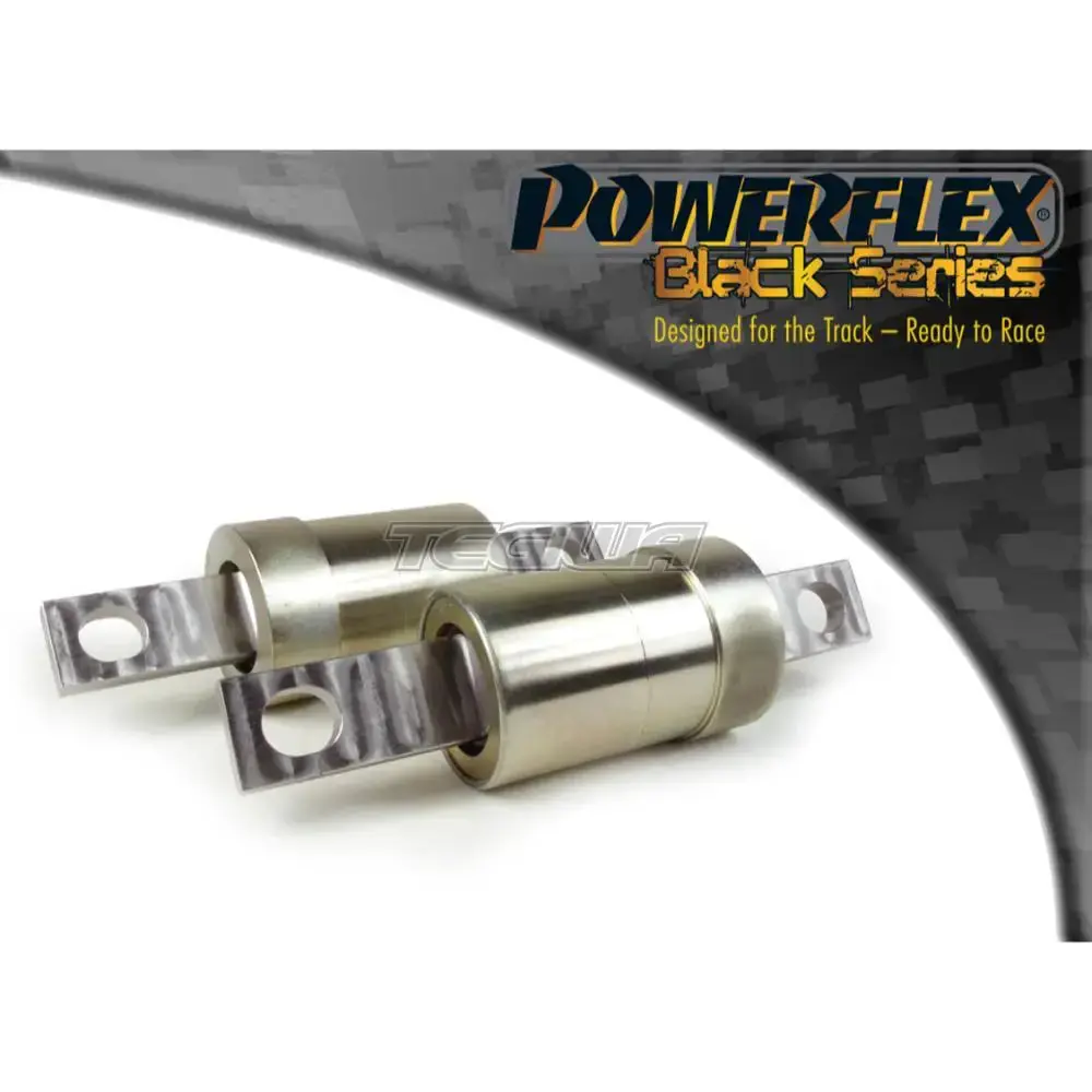 Powerflex Black Series Rear Trailing Arm Front Bush Honda Civic Ep Eu Inc Type-R 01-05 1