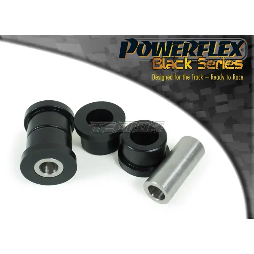 Powerflex Black Series Rear Trailing Arm Front Bush Mazda Mx-5 Miata Eunos Mk3 Nc 05-15 1