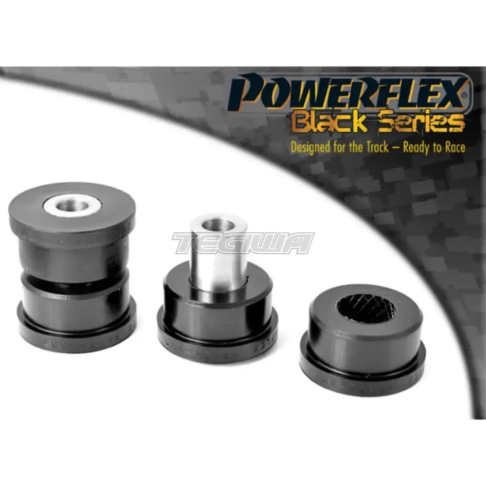 Powerflex Black Series Rear Trailing Arm Front Bush Mazda Rx-7 Gen 3-Fd3s 92-02 1