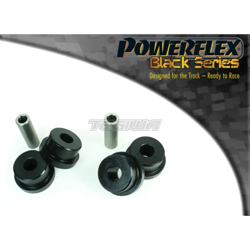 Powerflex Black Series Rear Trailing Arm Front Bush Mitsubishi Lancer Evolution Iv V Vi Rs Gsr 96-01 1
